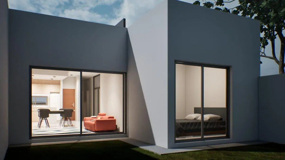VENTA CASA EN B° PRIVADO DE GODOY CRUZ, MENDOZA 3
