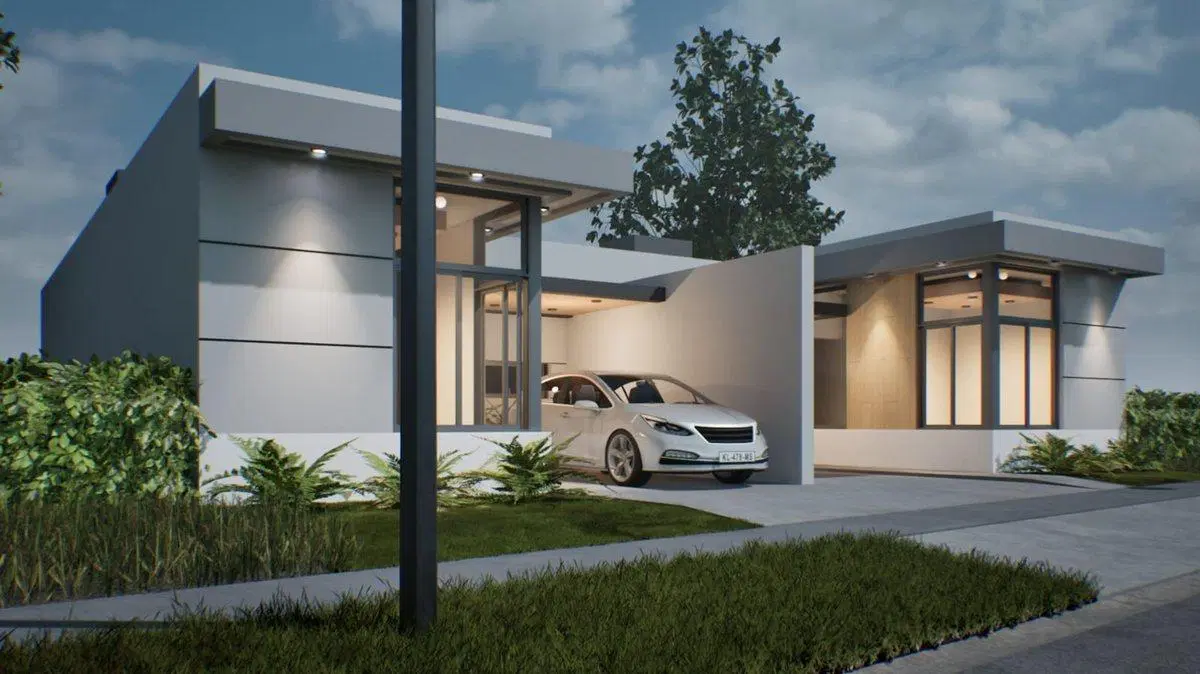VENTA CASA EN B° PRIVADO DE GODOY CRUZ, MENDOZA 4
