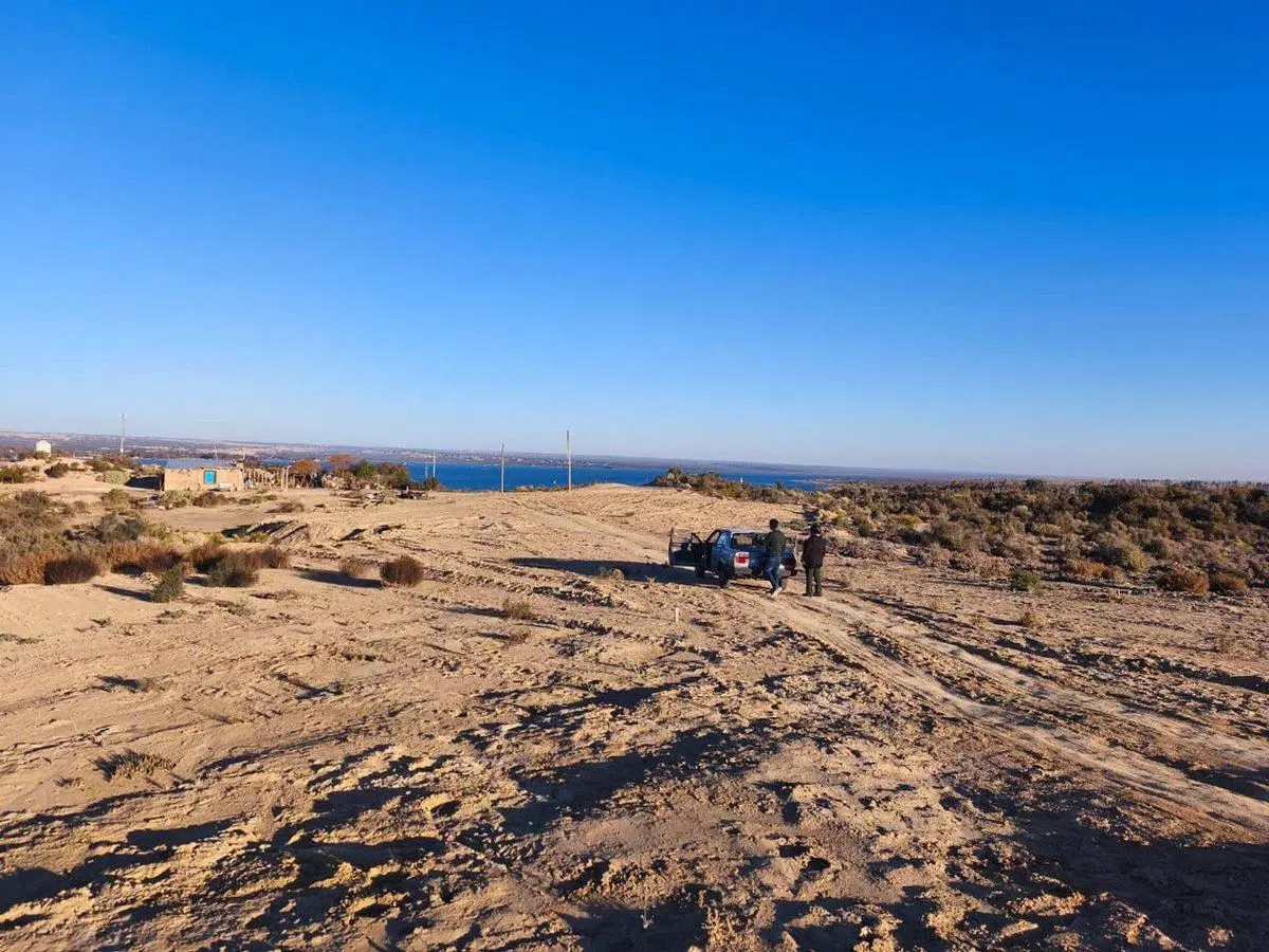 VENTA TERRENO EL CARRIZAL 750m2 5