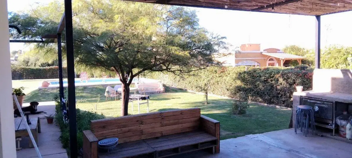 VENTA DE CASA BARRIO PRIVADO RANCHOS DE LA MERCED 3