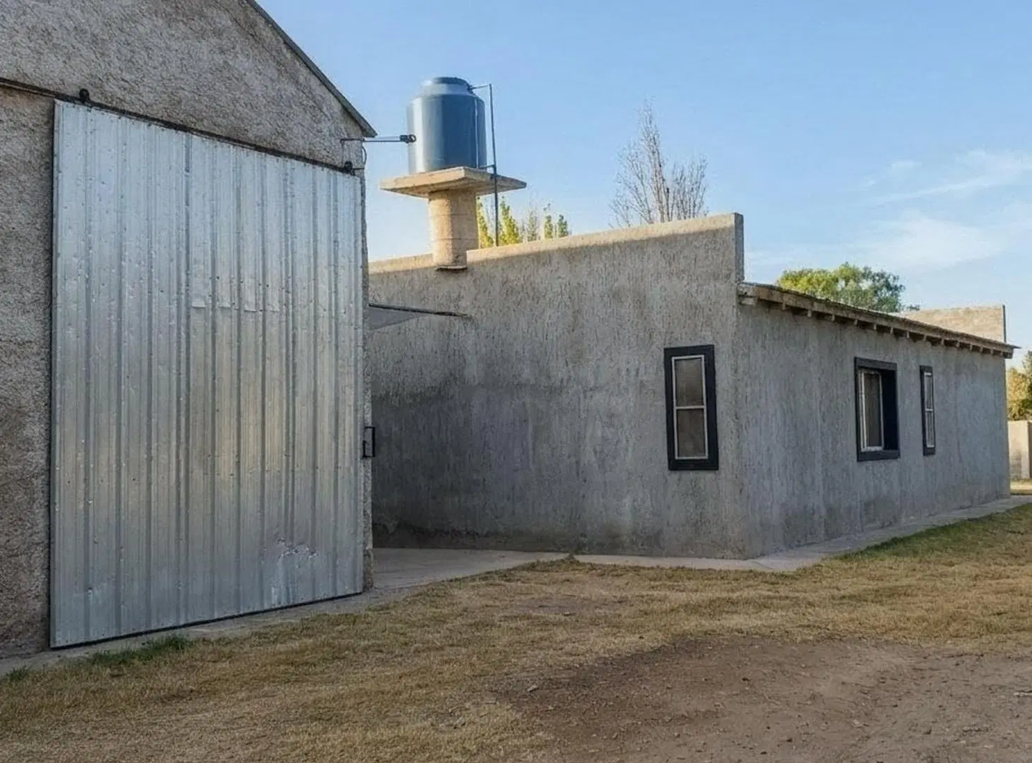 CASA GALPON EN VENTA 2