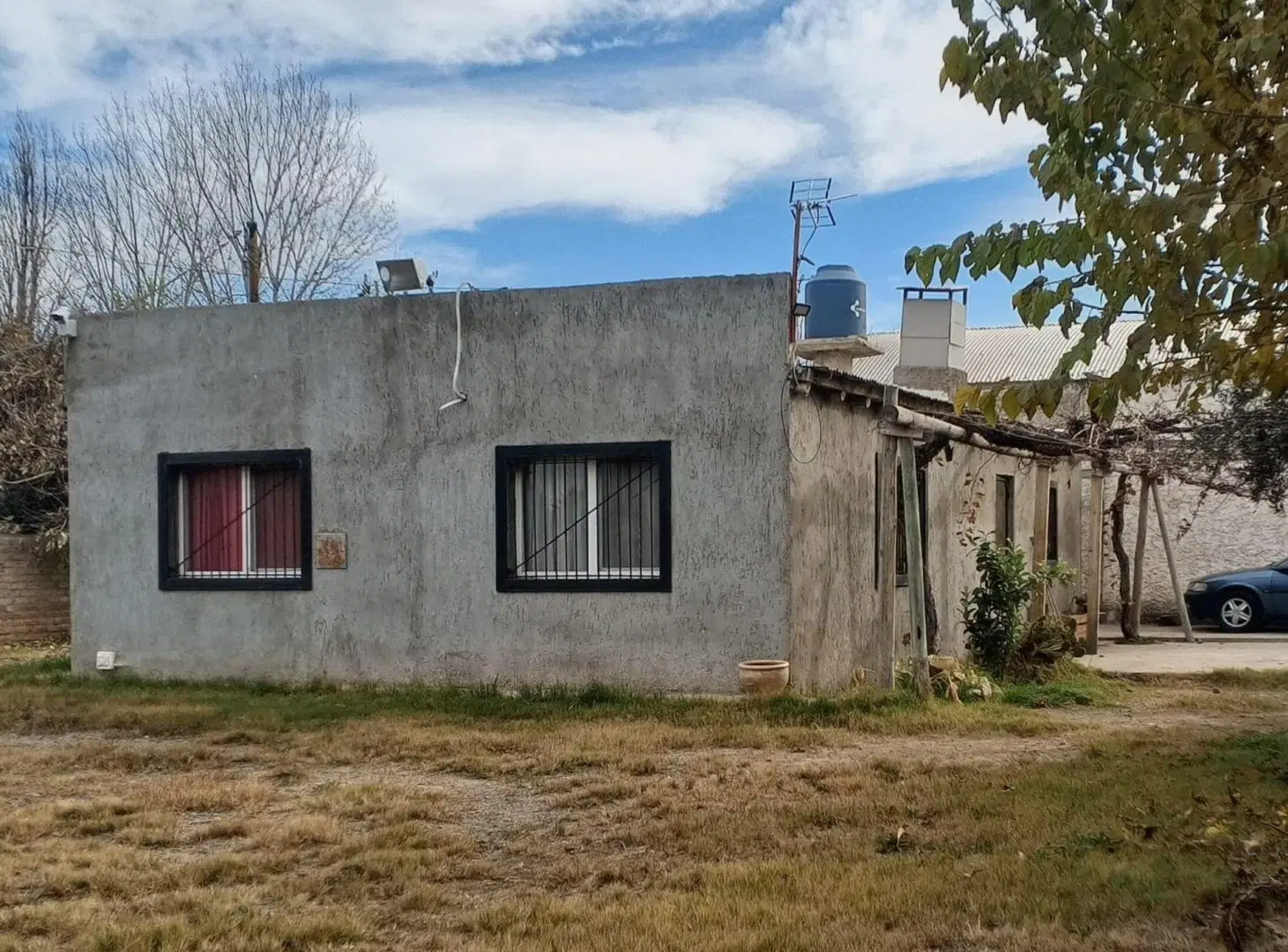 CASA GALPON EN VENTA 4