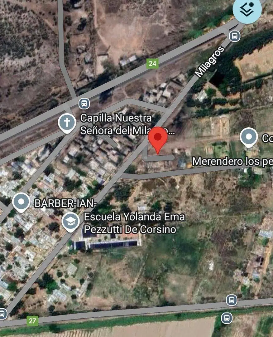 VENTA DE TERRENO 800m CALLE MILAGROS GUAYMALLEN 4