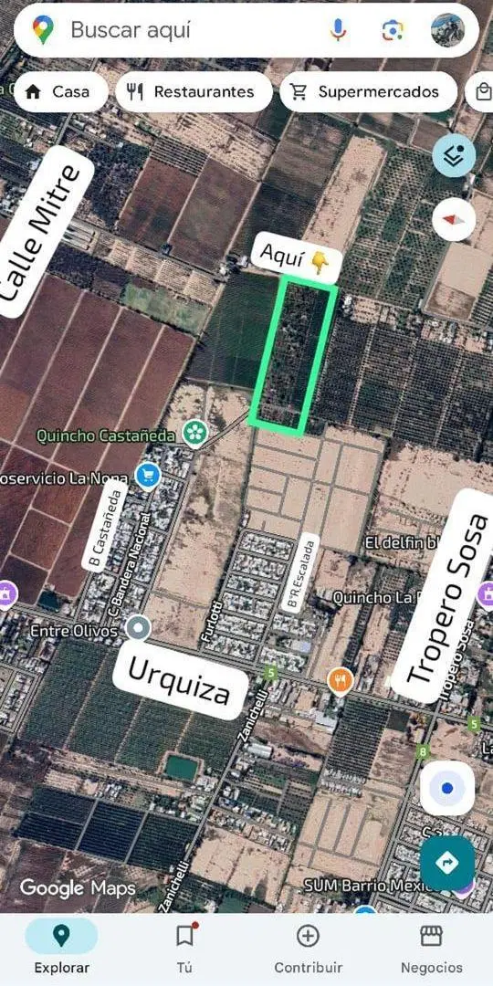 REMAX VENDE HERMOSA FINCA EN COQUIMBITO MAIPU 4