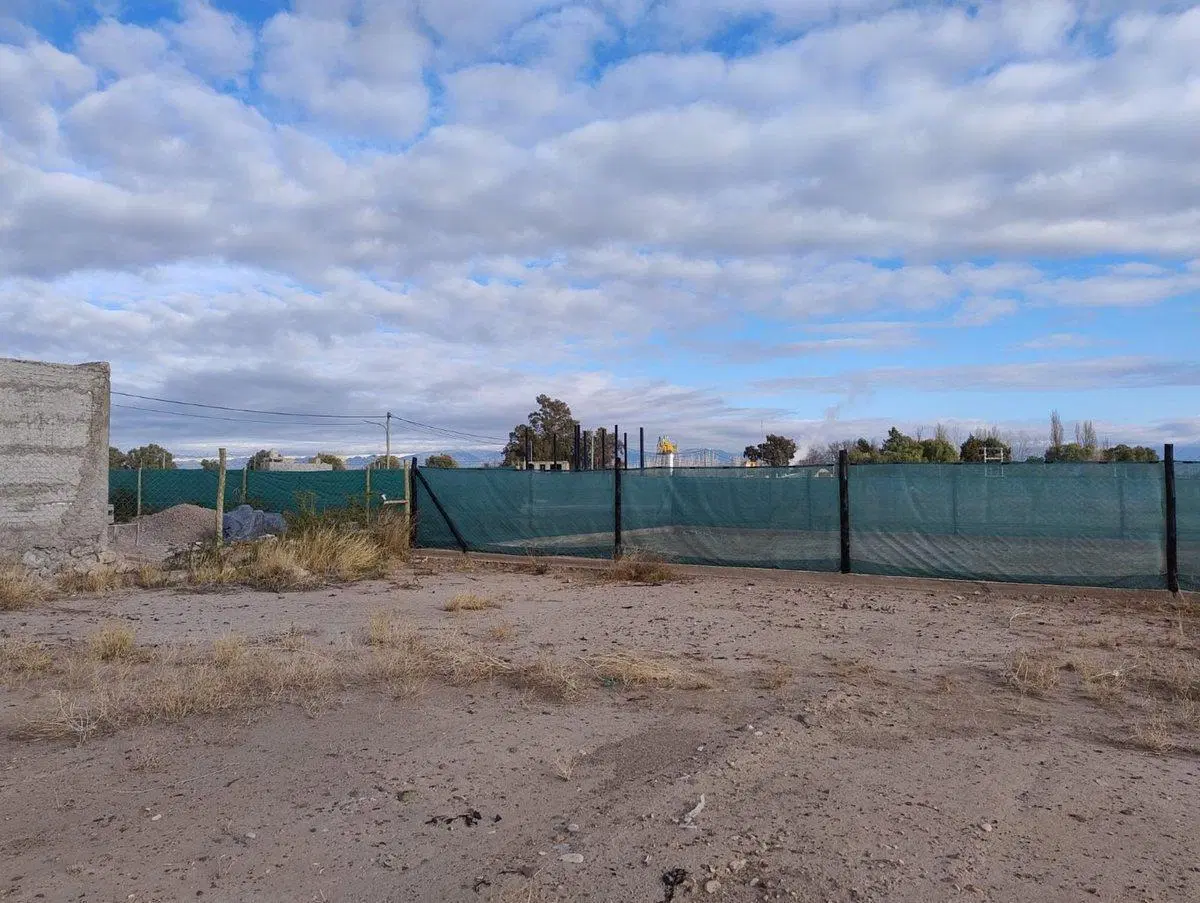 VENTA LOTE EN BARRIO LA HERRADURA, MAIPÚ 4