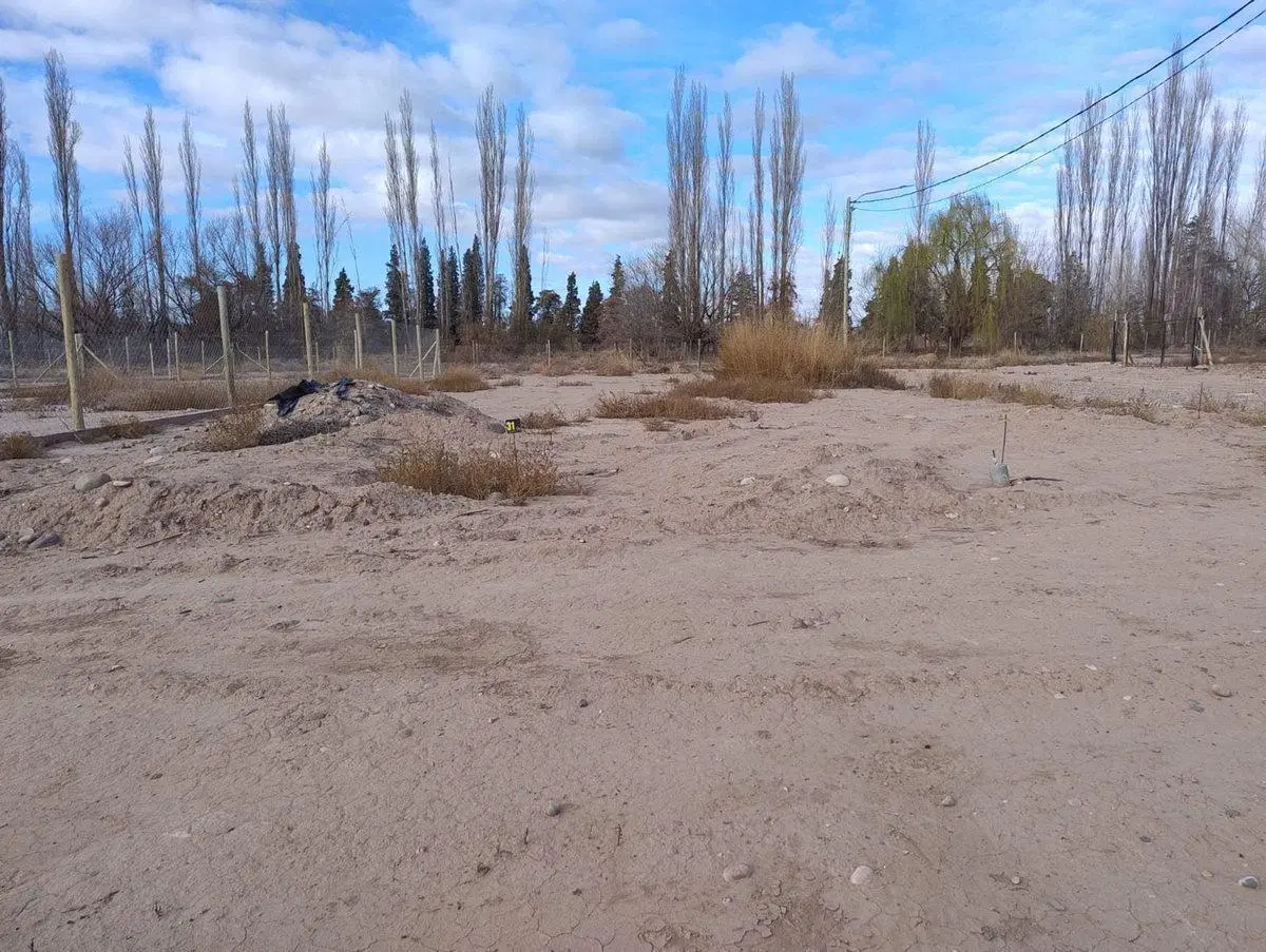 LOTE ESQUINA EN VENTA BARRIO LA ARBOLEDA, LUJÁN 5