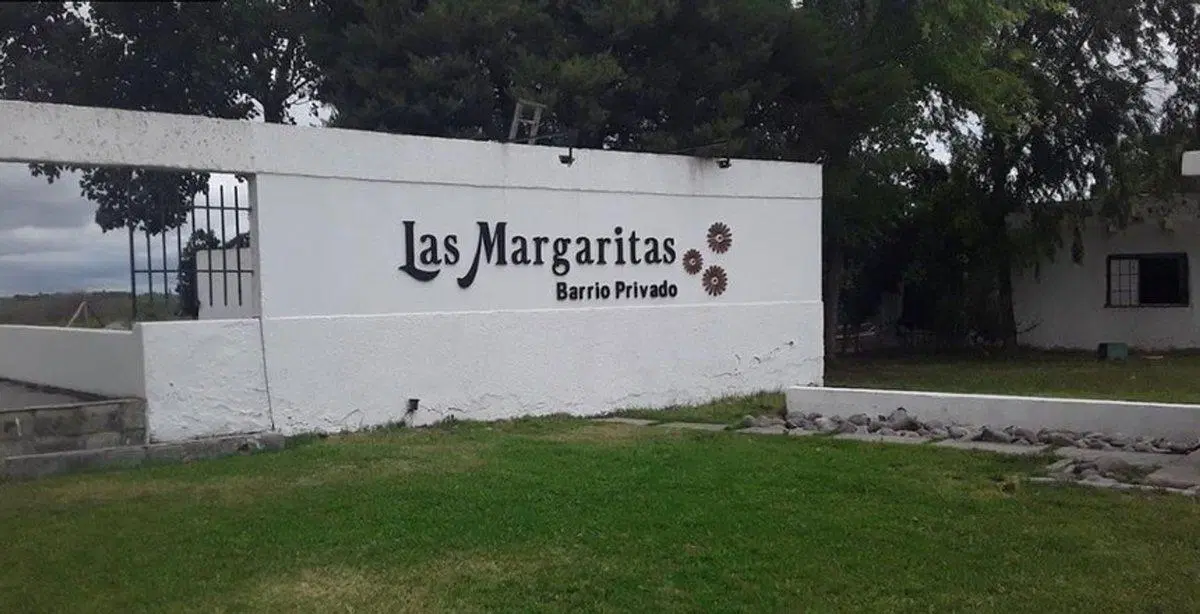 LOTE EN VENTA BARRIO LAS MARGARITAS, SAN ROQUE 2