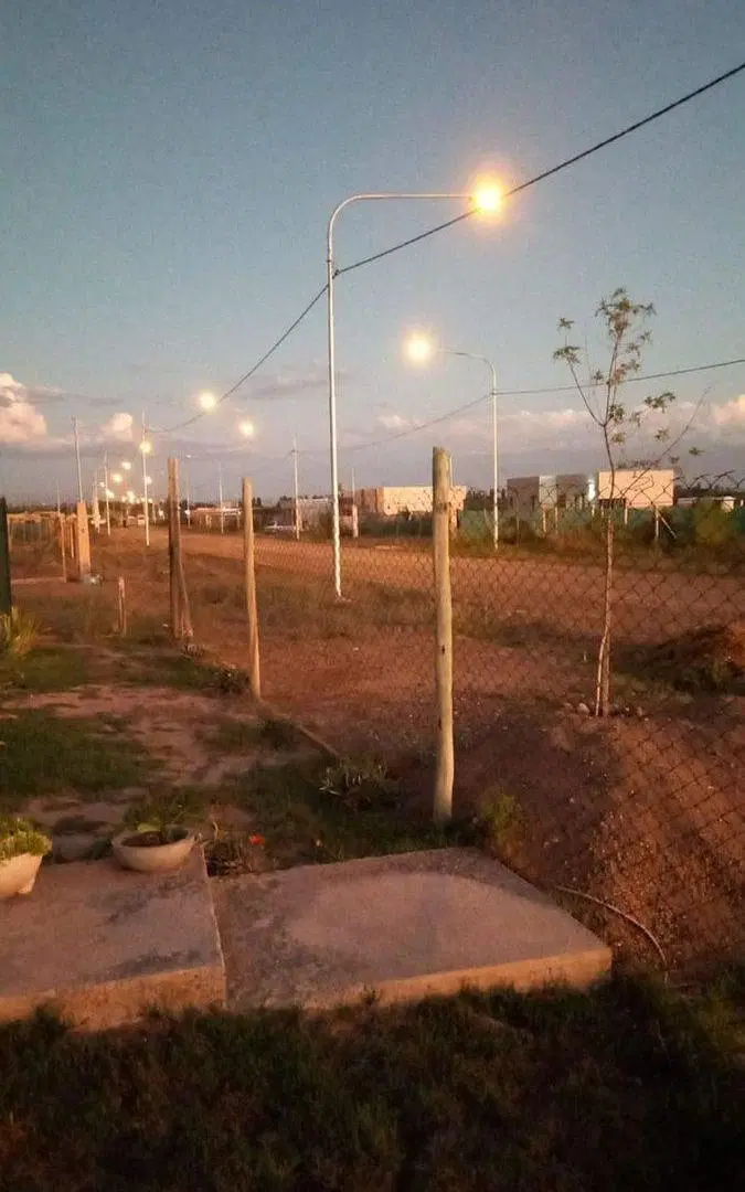 LOTE EN VENTA BARRIO LAS MARGARITAS, SAN ROQUE 3
