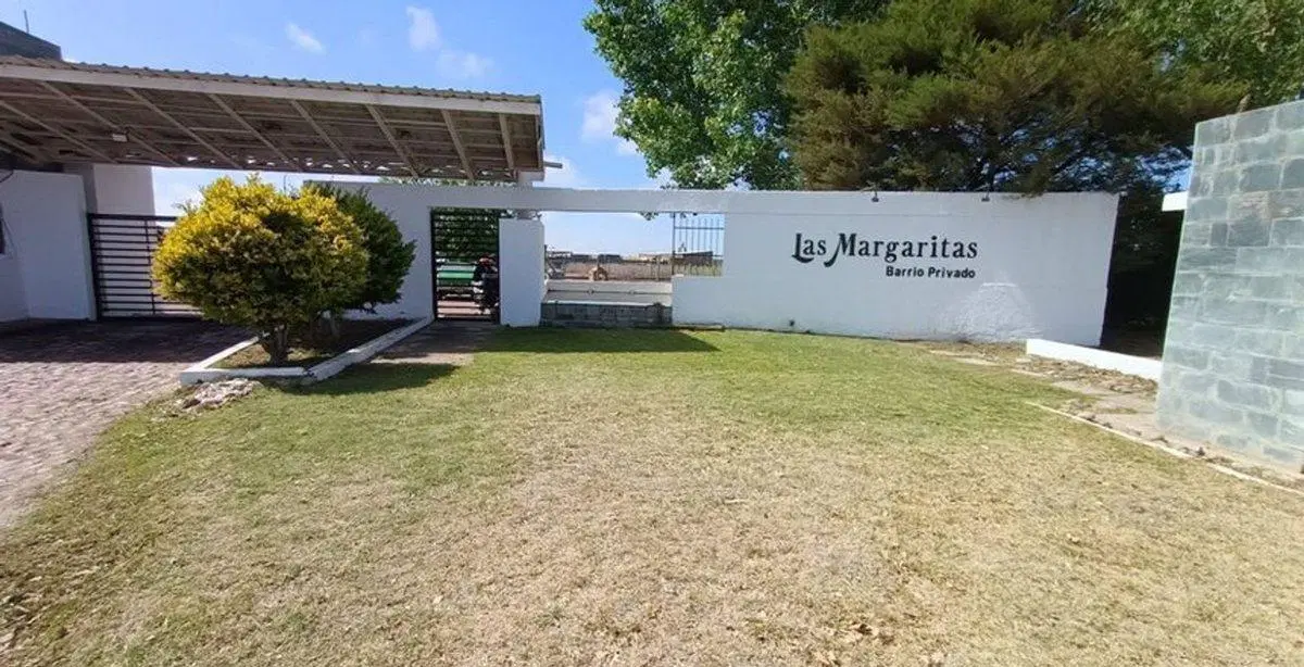 LOTE EN VENTA BARRIO LAS MARGARITAS, SAN ROQUE 5