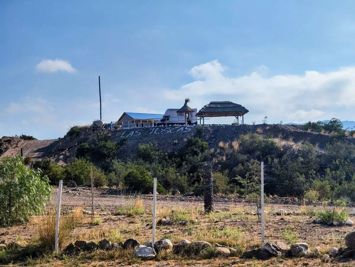 VENTA LOTE EN POTRERILLOS LUJAN DE CUYO MENDOZA 3
