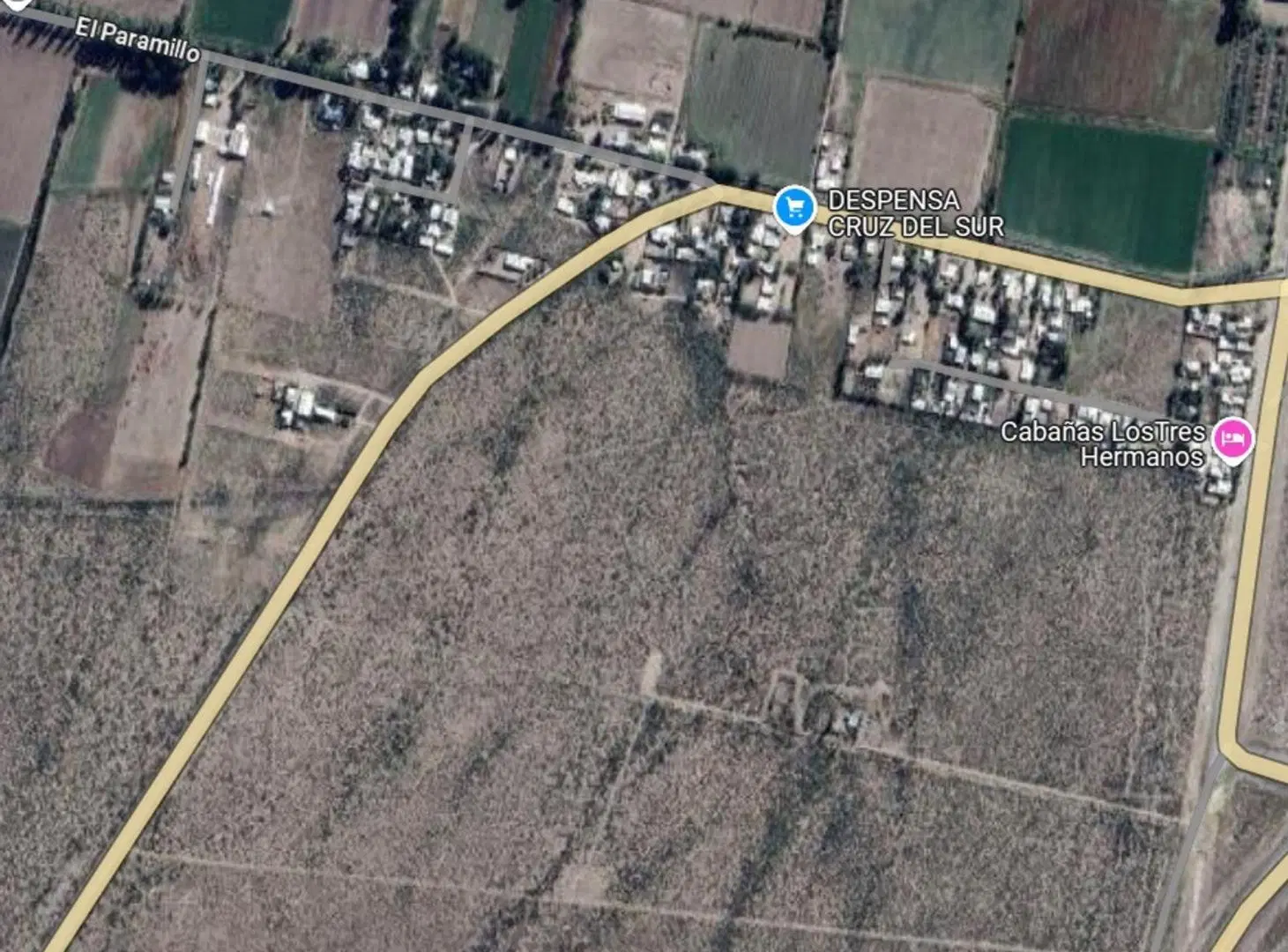 TERRENO 443M², EN VENTA, PAREDITAS, SAN CARLOS MZA 2