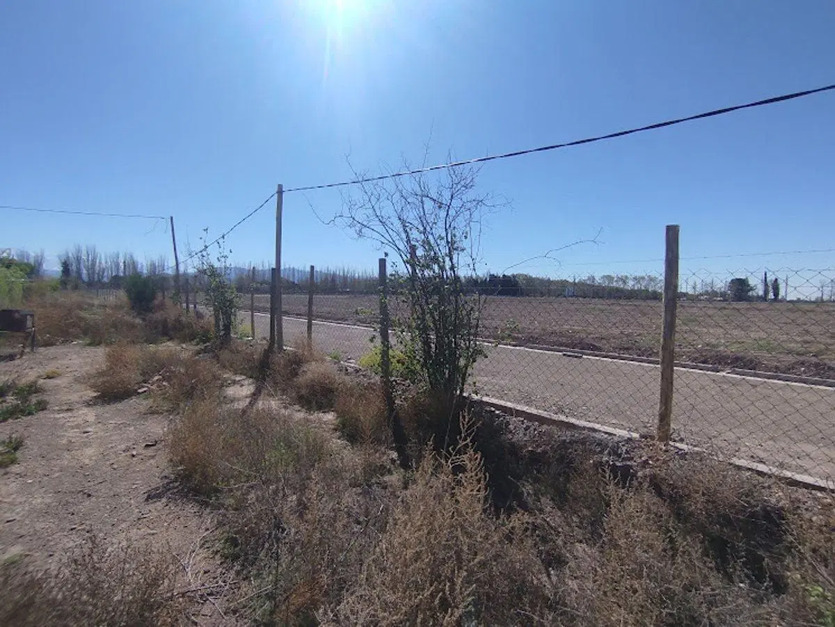 Terreno y obra condominio Perdriel, Lujan de Cuyo 5