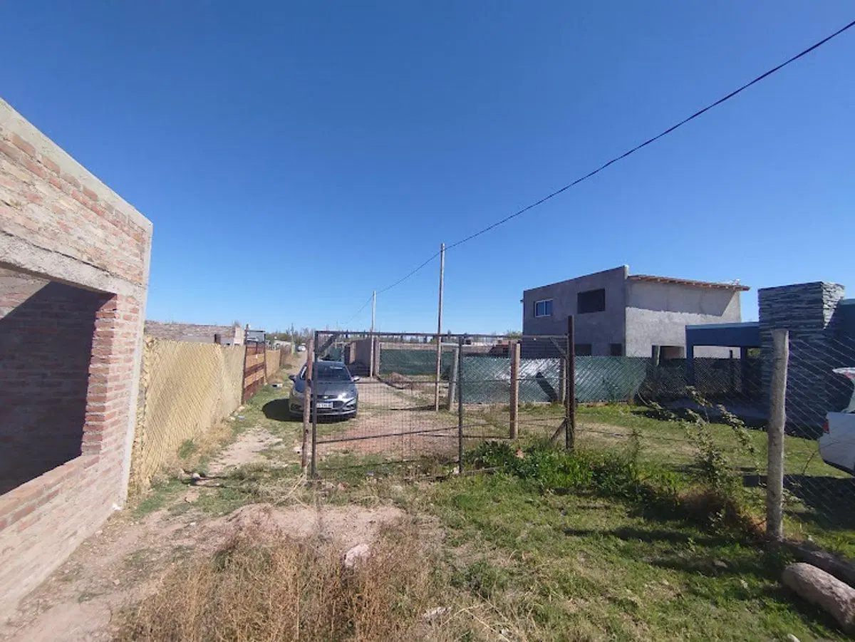 Terreno y obra condominio Perdriel, Lujan de Cuyo 2