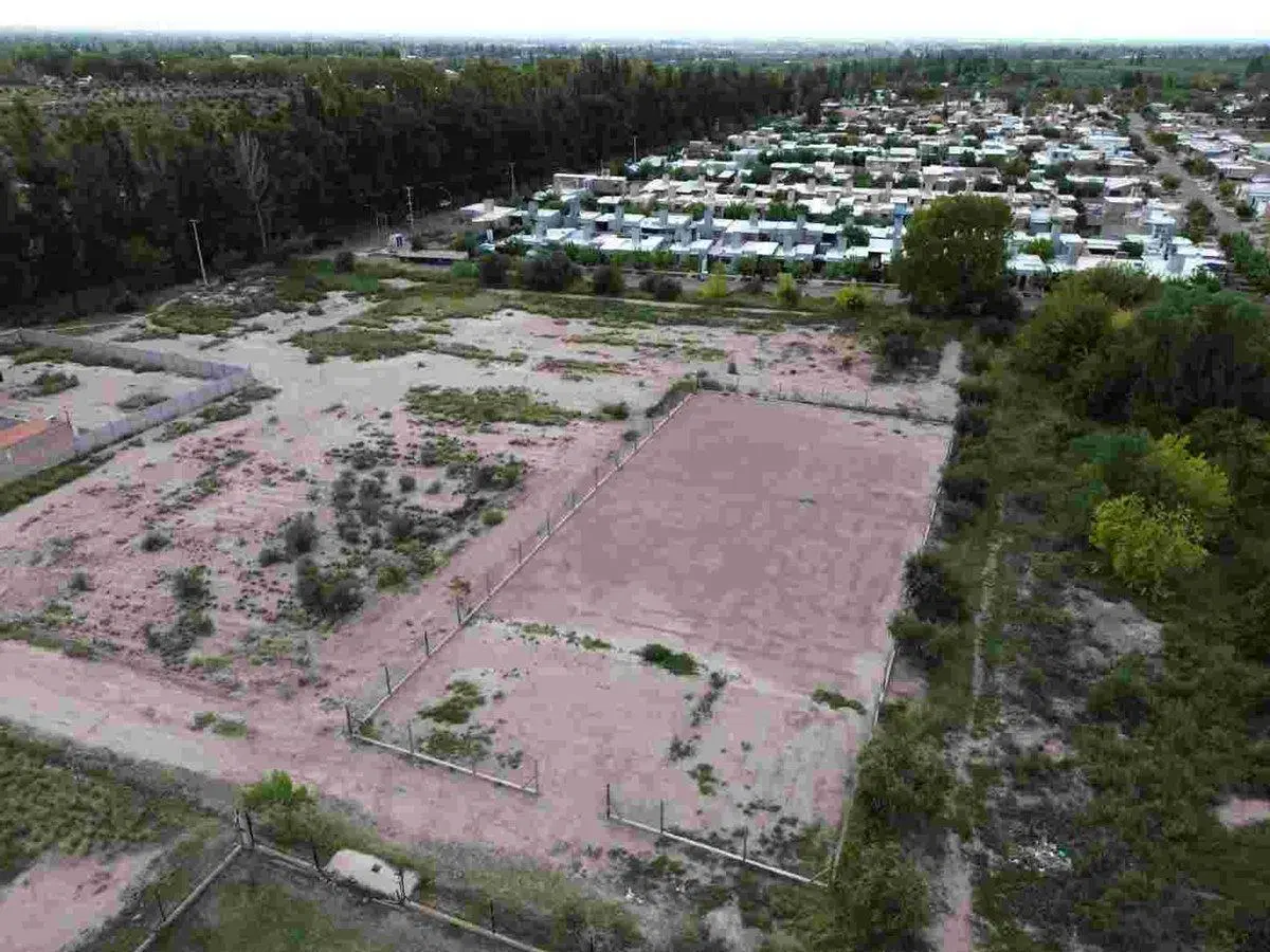 TERRENO 2100m2 INGRESO POR MORENO,COQUIMBITO MAIPÚ 4