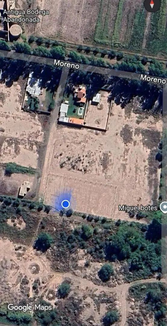 TERRENO 2100m2 INGRESO POR MORENO,COQUIMBITO MAIPÚ 3