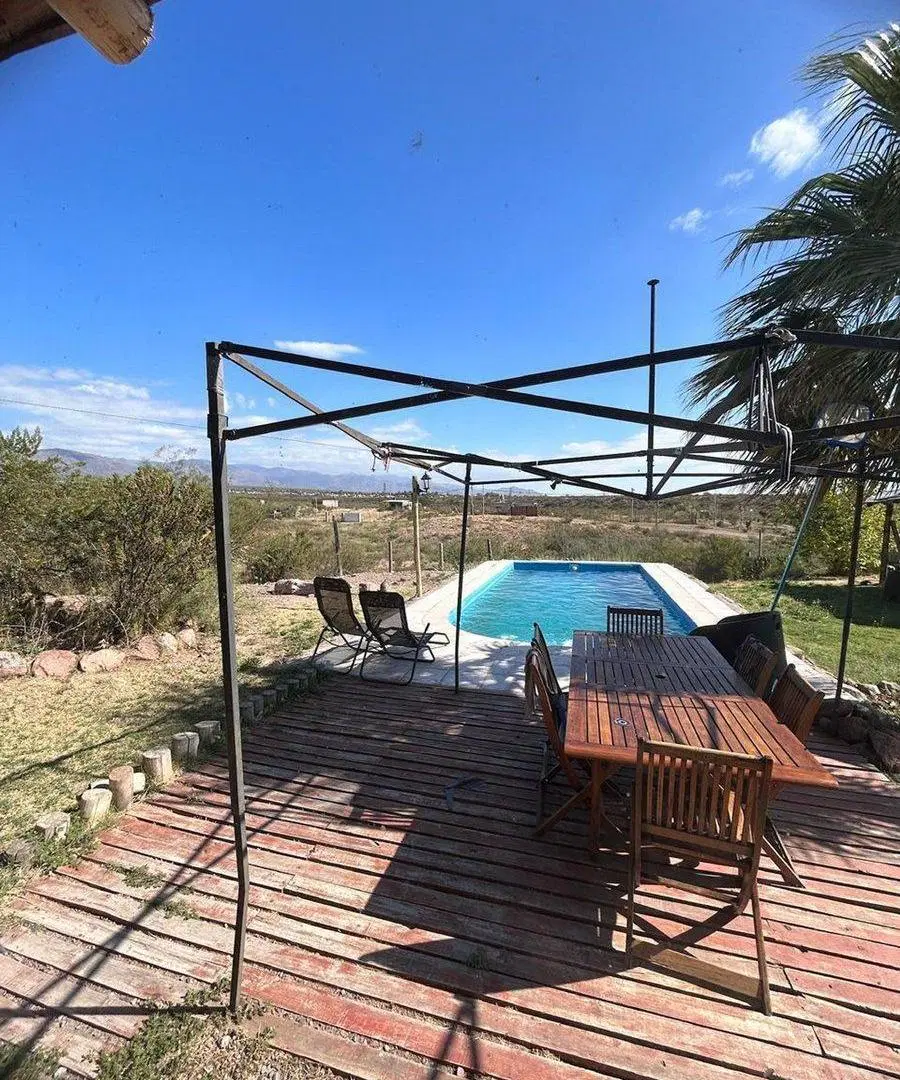 CASA CAMPO SILVINA OCAMPO LUJAN DE CUYO 1280M2 5