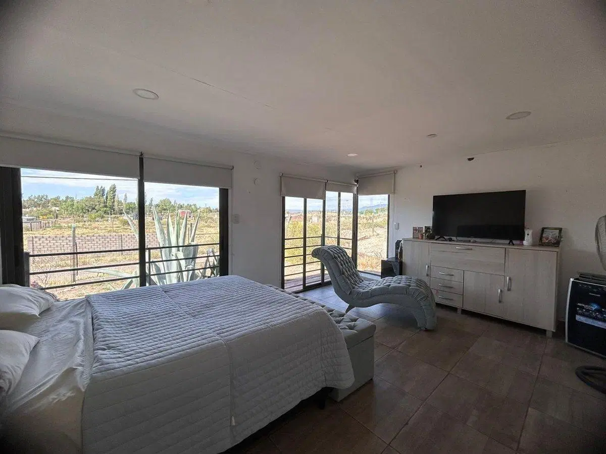 CASA CAMPO SILVINA OCAMPO LUJAN DE CUYO 1280M2 2