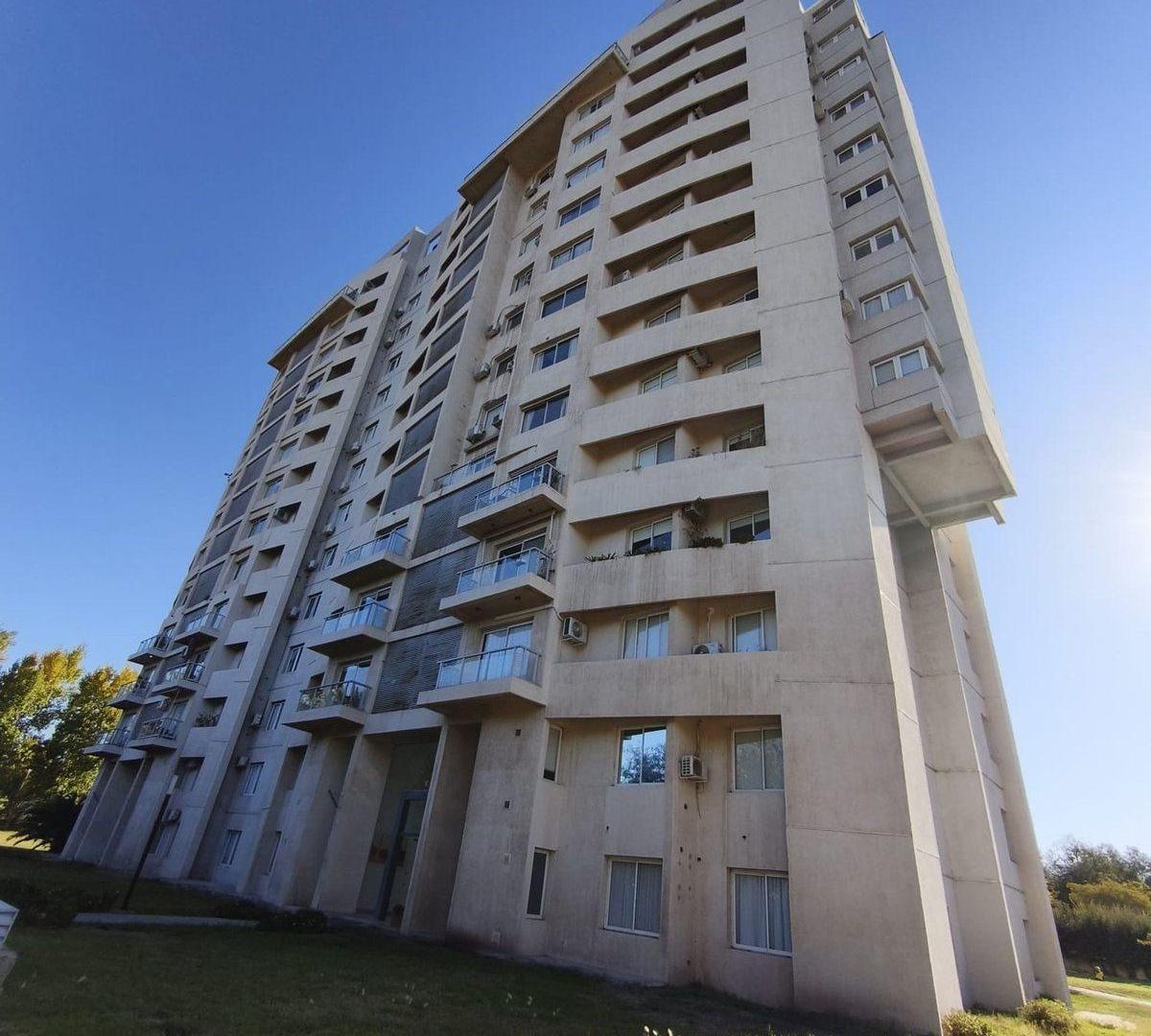 Alquiler Departamento Edificio Casa Magna