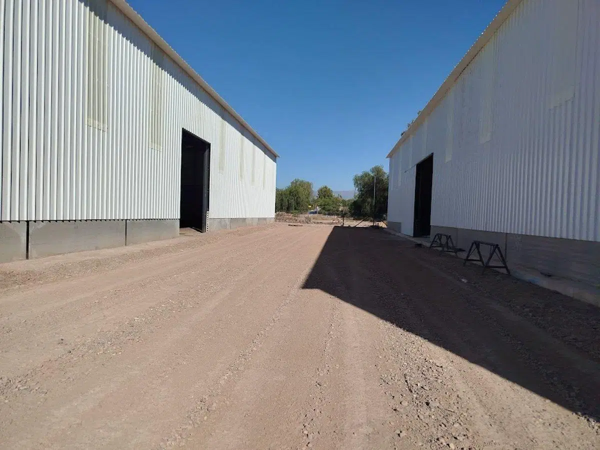 Depósitos de 900 m2 sobre Carril Rodríguez Peña 4