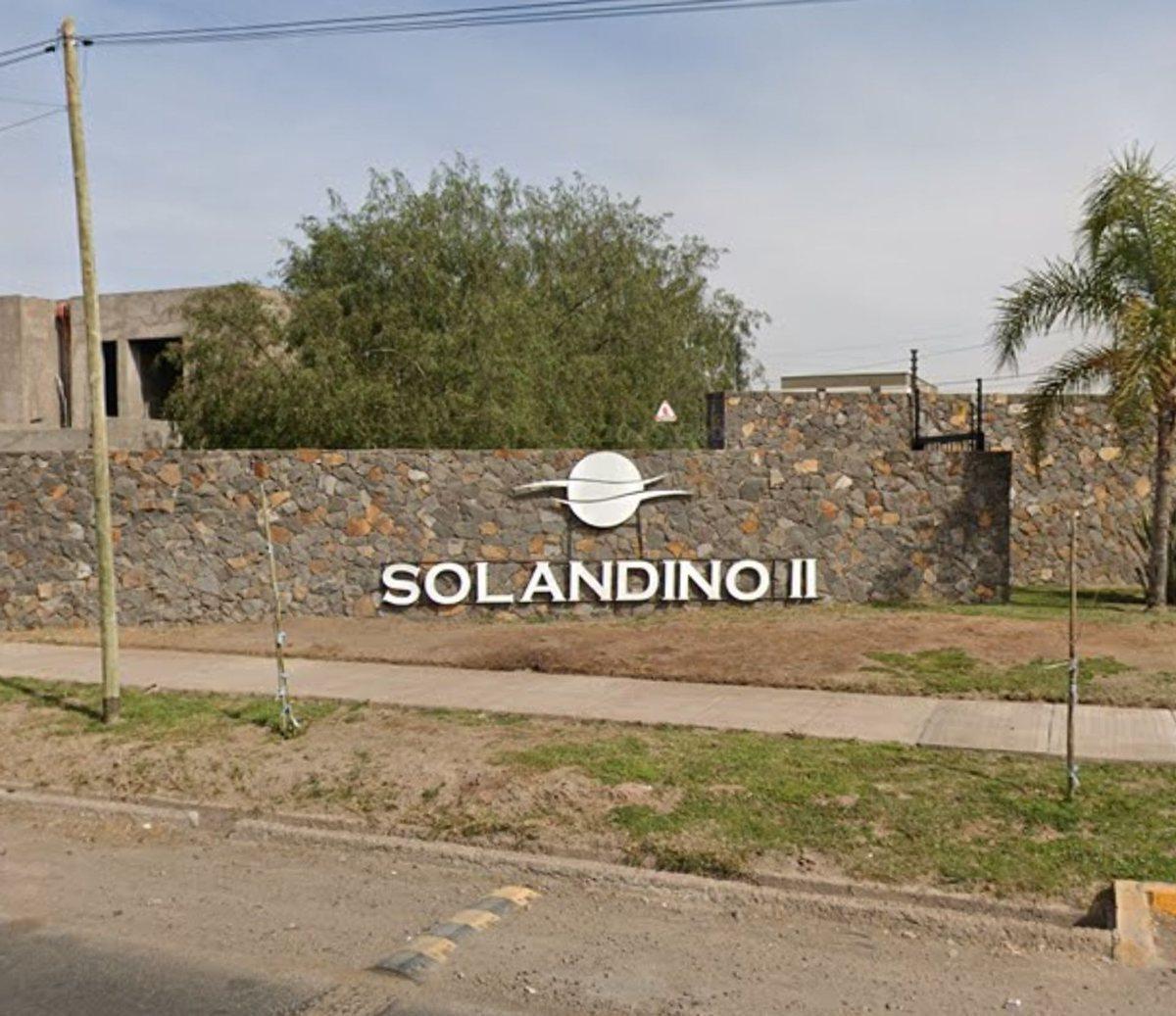 LOTE 370m2 BARRIO SOL ANDINO II, EL SAUCE, GLLÉN