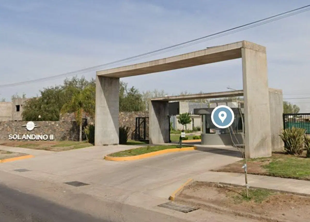 LOTE 370m2  BARRIO SOL ANDINO II, EL SAUCE, GLLÉN 2