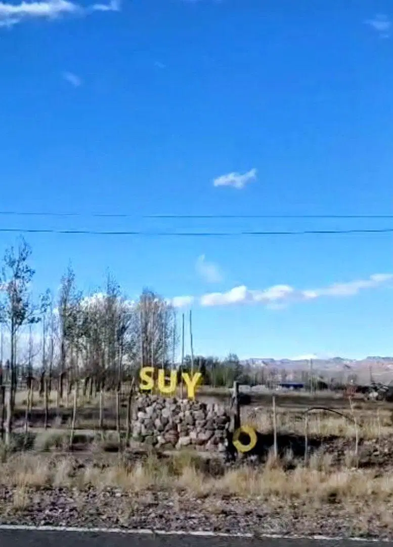 LOTES EN VENTA, 2000m2 APROX-SAN ALBERTO USPALLATA 3