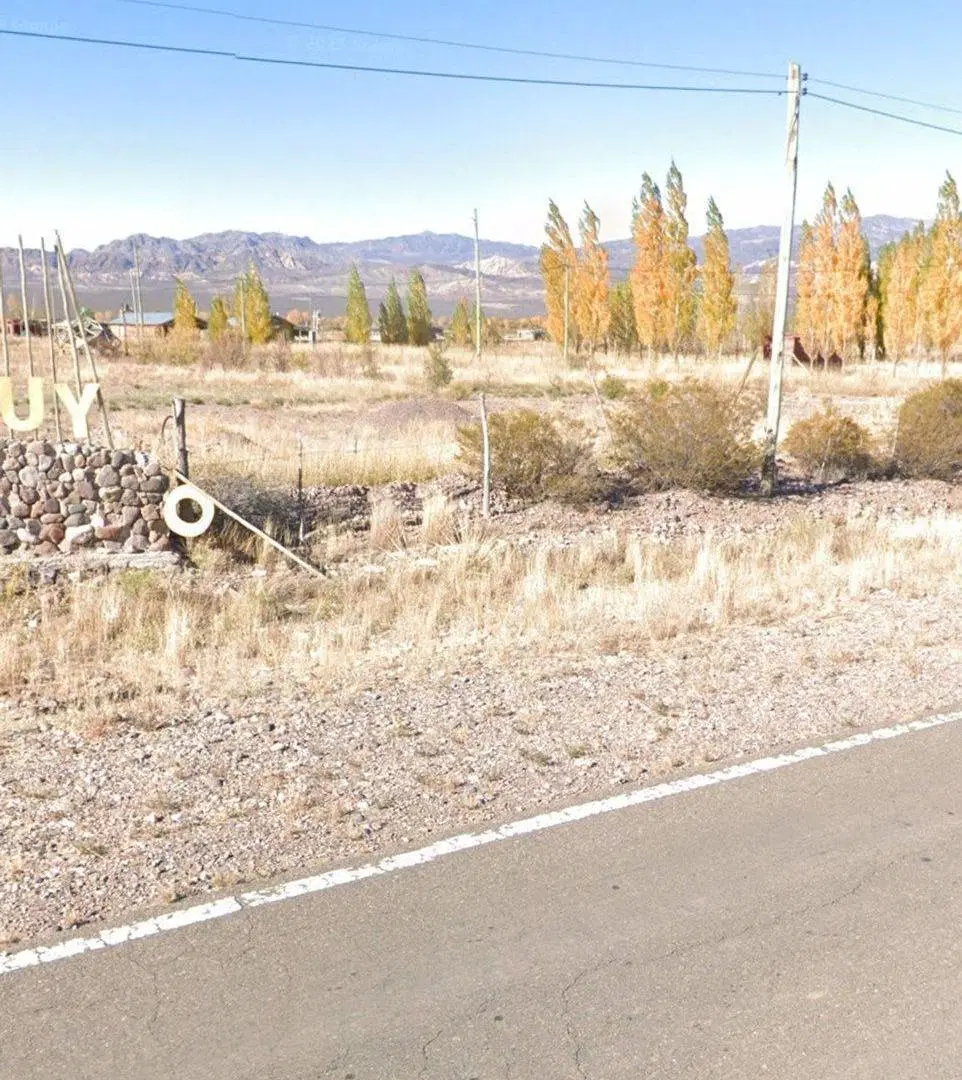 LOTES EN VENTA, 2000m2 APROX-SAN ALBERTO USPALLATA 2