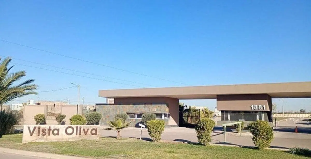 TERRENO APTO PH 302M2, B° VISTA OLIVA, MAIPÚ 2