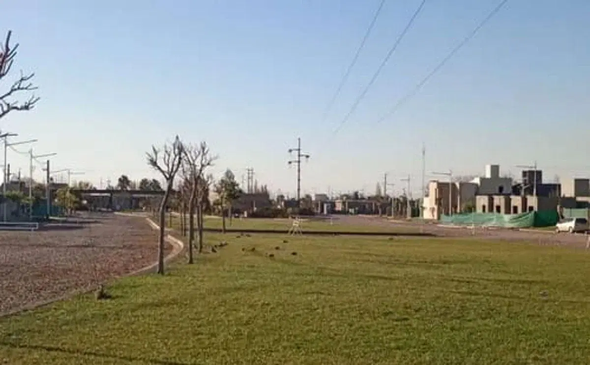 TERRENO APTO PH 302M2, B° VISTA OLIVA, MAIPÚ 3