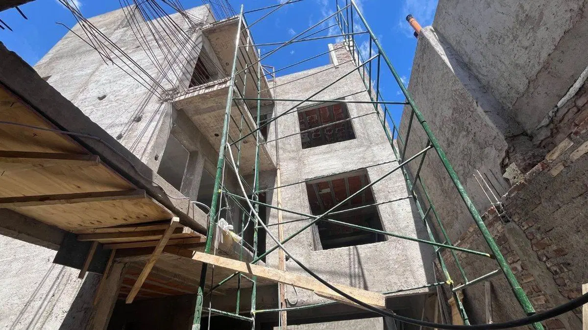 DEPARTAMENTO 2 HAB. BARRIO BOMBAL GODOY CRUZ 4