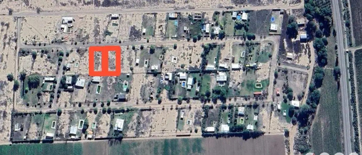 TERRENOS DE 1000M² A LA VENTA EN EL CARRIZAL, MZA. 3