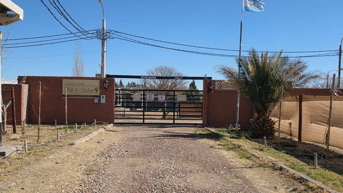 TERRENOS DE 1000M² A LA VENTA EN EL CARRIZAL, MZA.