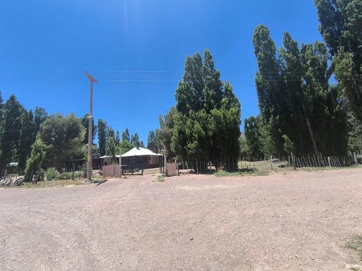 Terreno en Venta en Uspallata 3.000 m² 4
