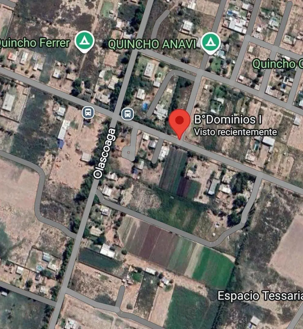 VENTA DE LOTE 250m², BARRIO DOMINIOS I, MAIPÚ 2