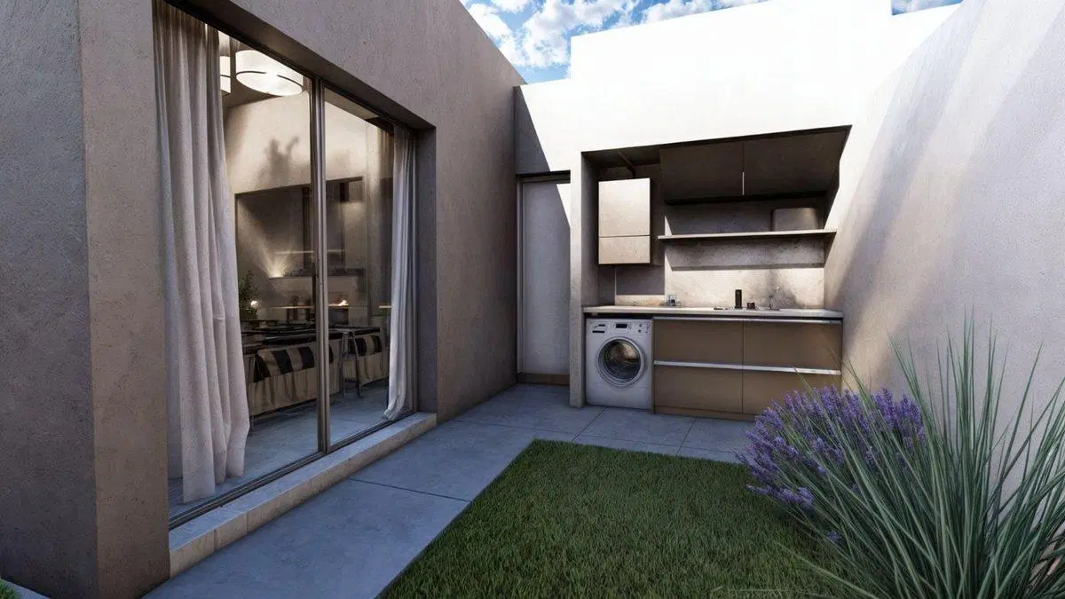 B° TERRA VITTA PRIVADO, CASA DE 3 AMBIENTES, MAIPÚ 3