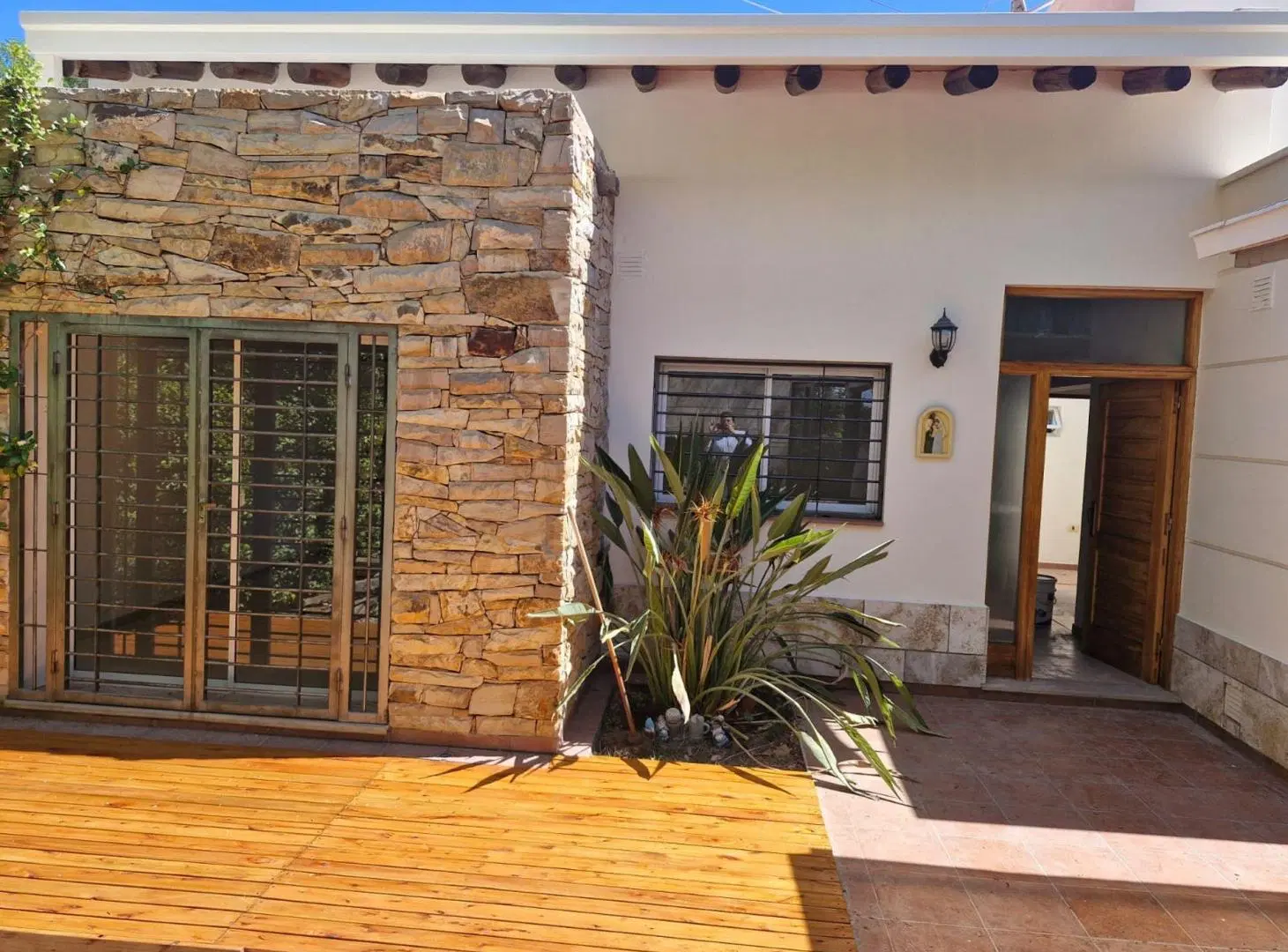 Vivienda en Barrio "Rincón de Palma" Maipú 2