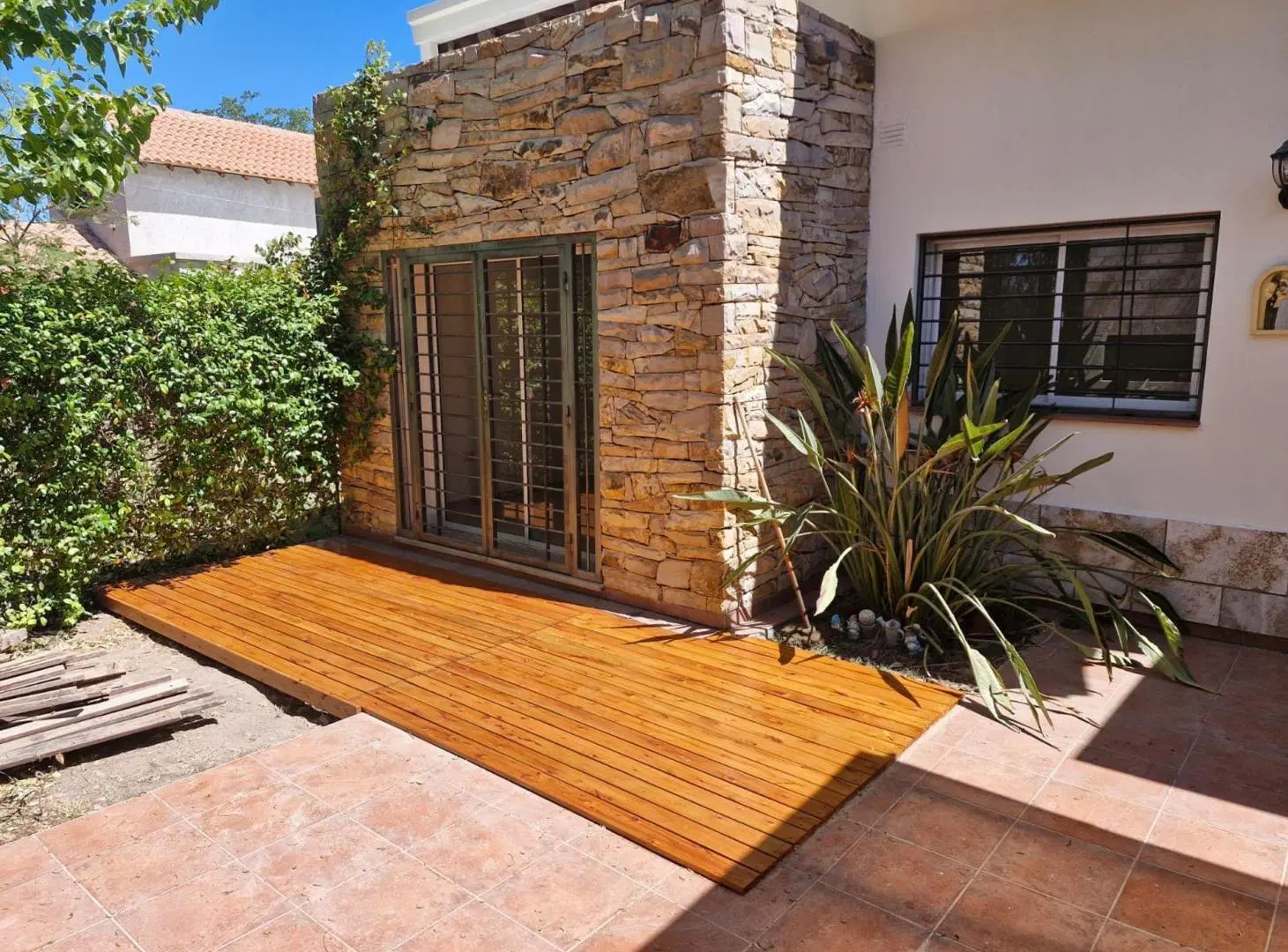 Vivienda en Barrio "Rincón de Palma" Maipú 5