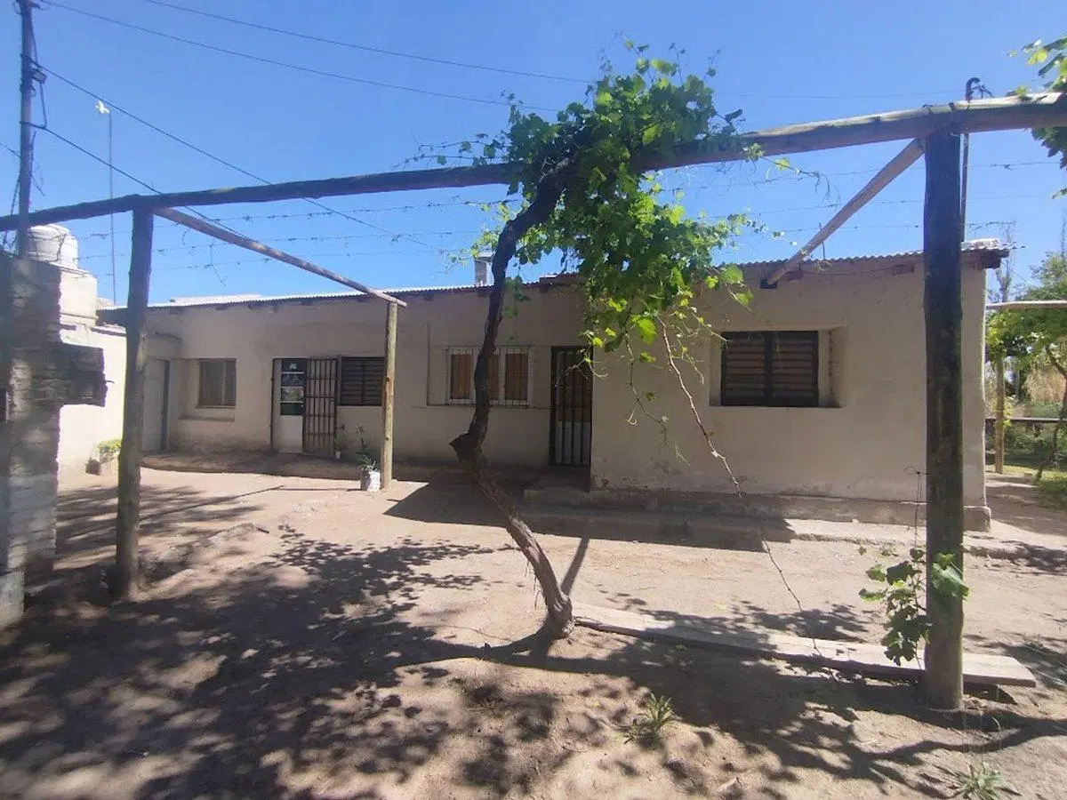 Venta Finca Vitícola en Chachingo 13 has 3