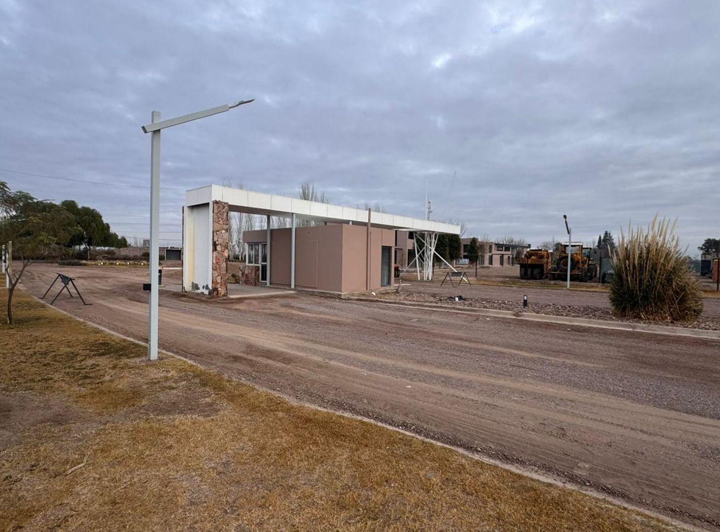 VENTA LOTE BARRIO PRIVADO BOSQUE BLANCO
