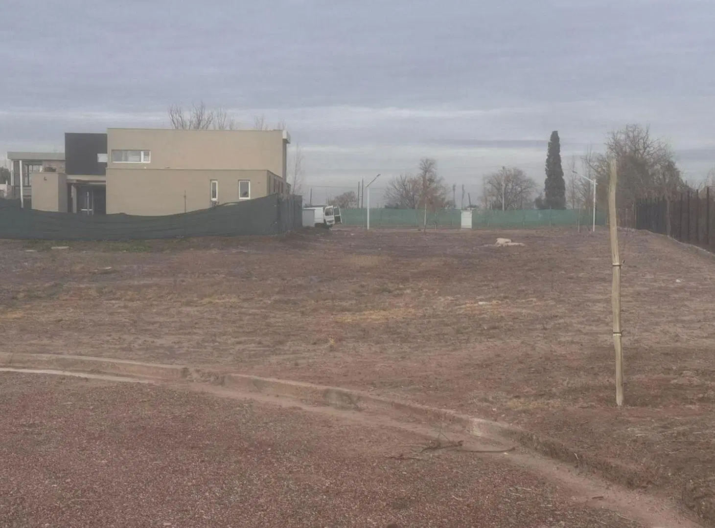 VENTA LOTE BARRIO PRIVADO BOSQUE BLANCO 3
