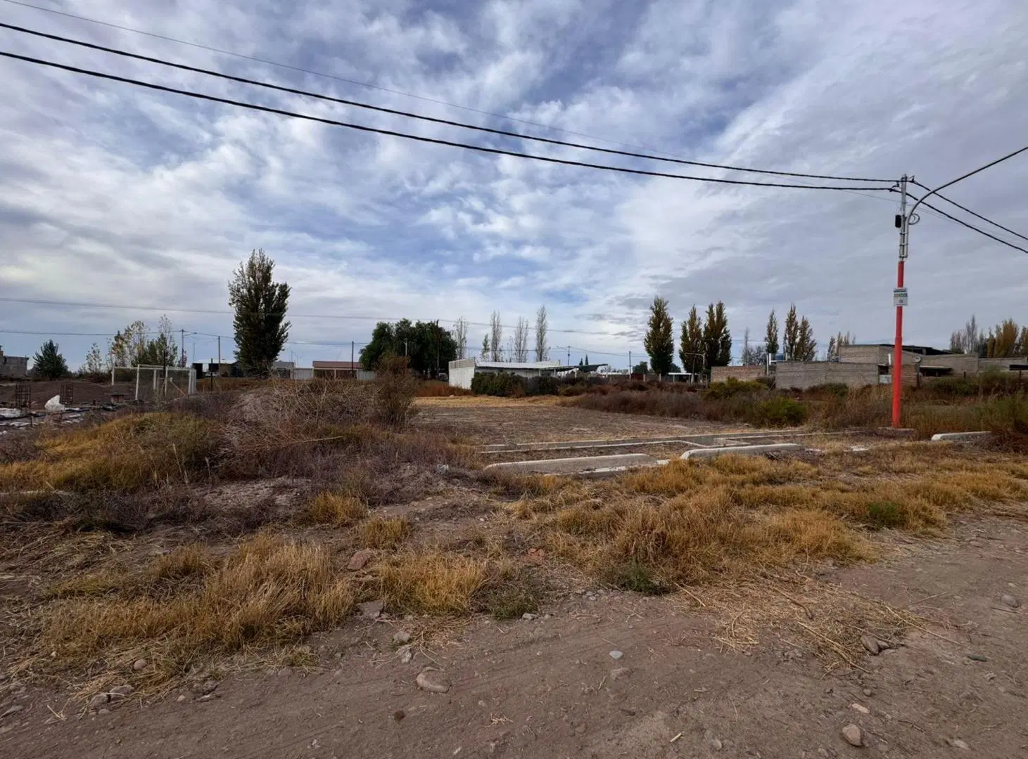 VENTA DE LOTE COMPLEJO LOS GRINGOS 4