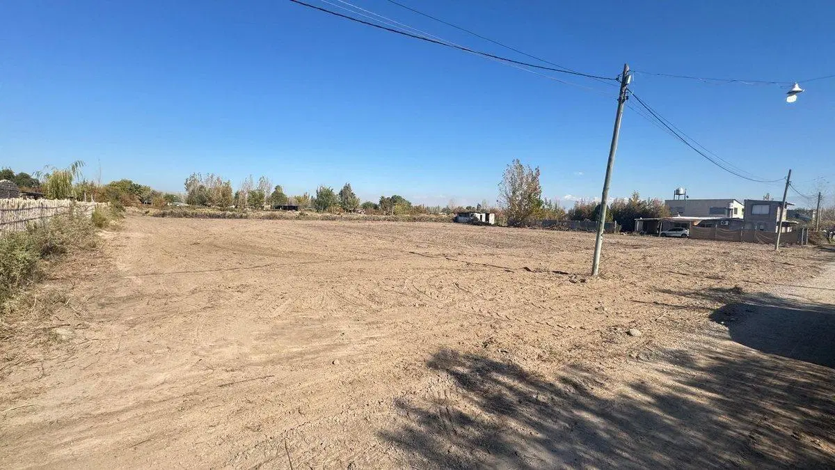 VENTA TERRENO LOTE MILAGROS 8050 RODEO DEL MEDIO 5