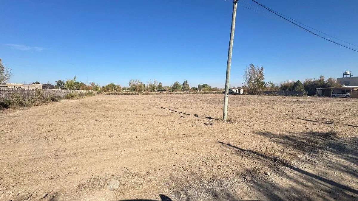 VENTA TERRENO LOTE MILAGROS 8050 RODEO DEL MEDIO 3