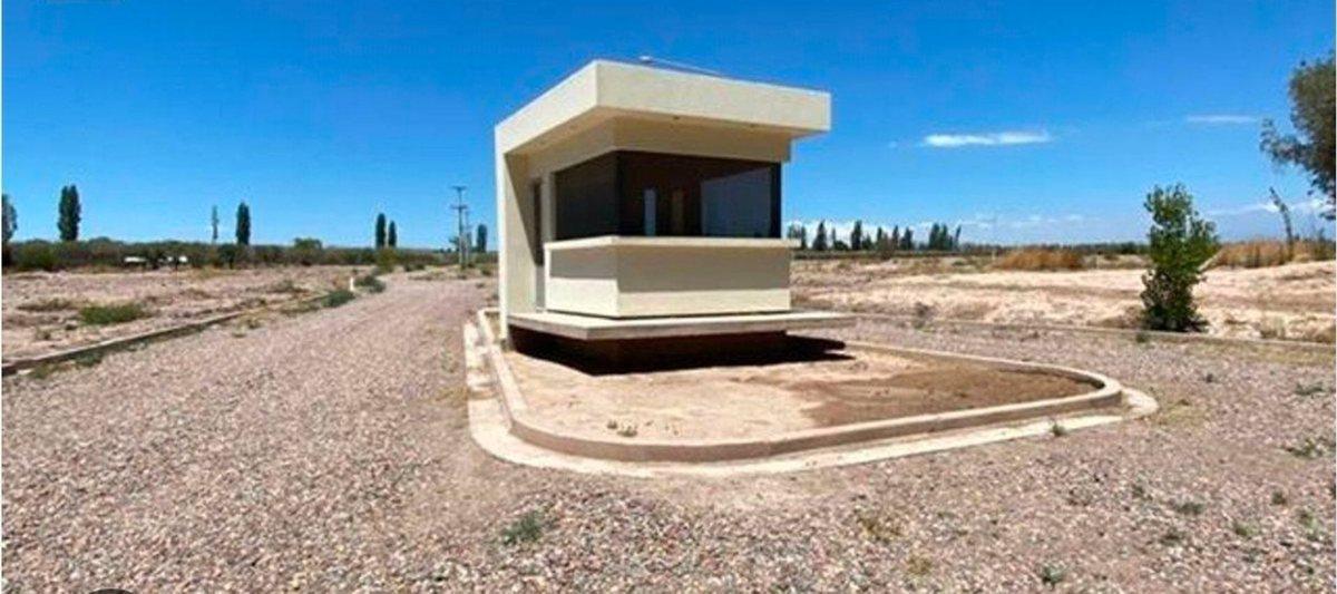 VENTA LOTE BARRIO PRIVADO LA ABERQUINA