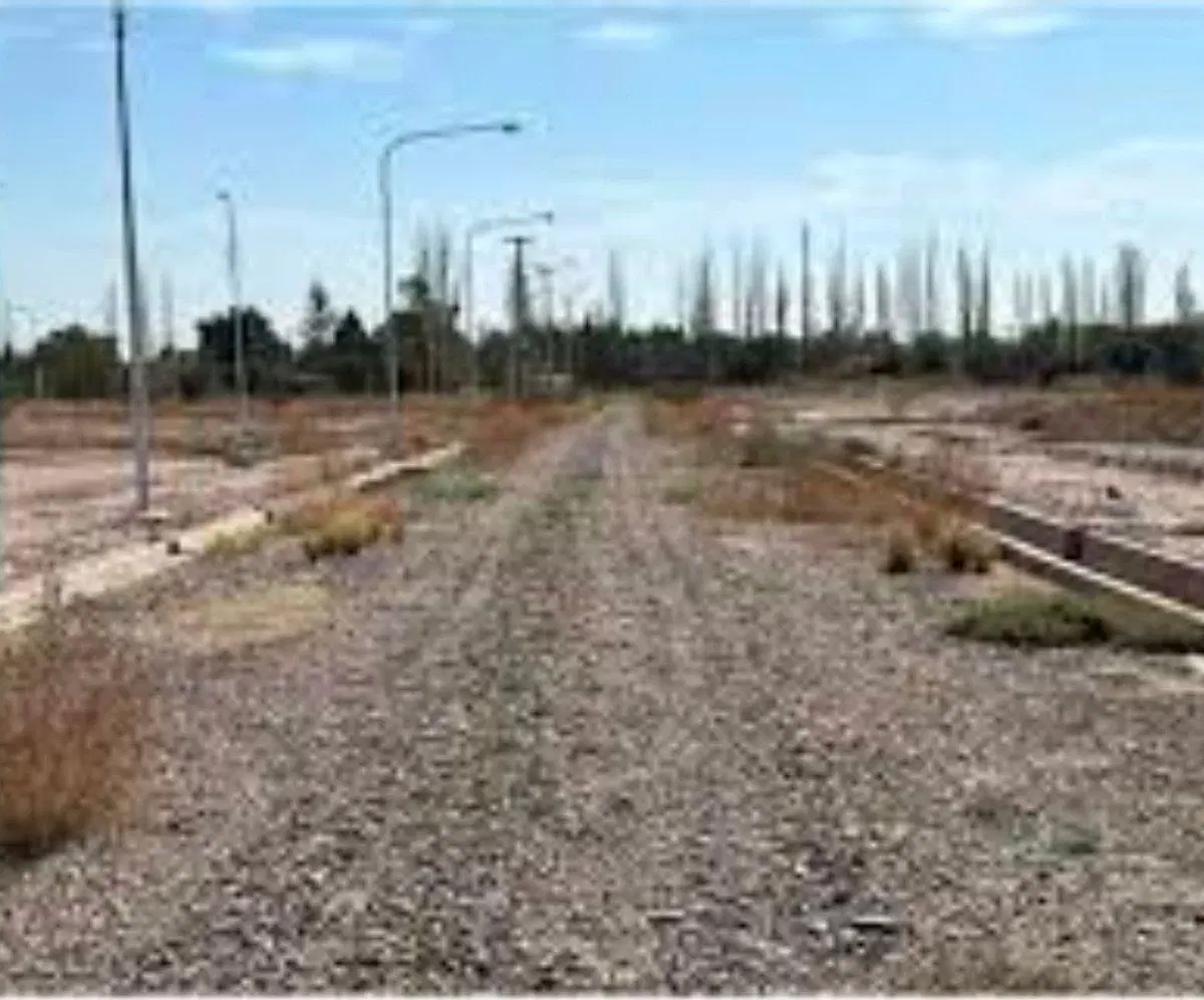VENTA LOTE BARRIO PRIVADO LA ABERQUINA 2