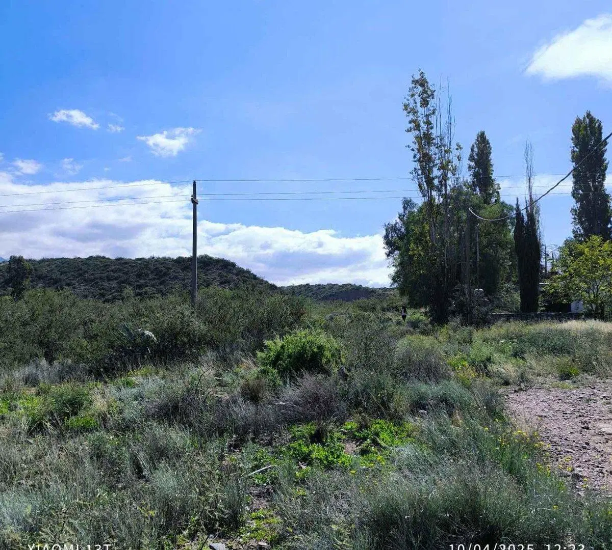 Venta Terreno en Blanco Encalada Mendoza 3