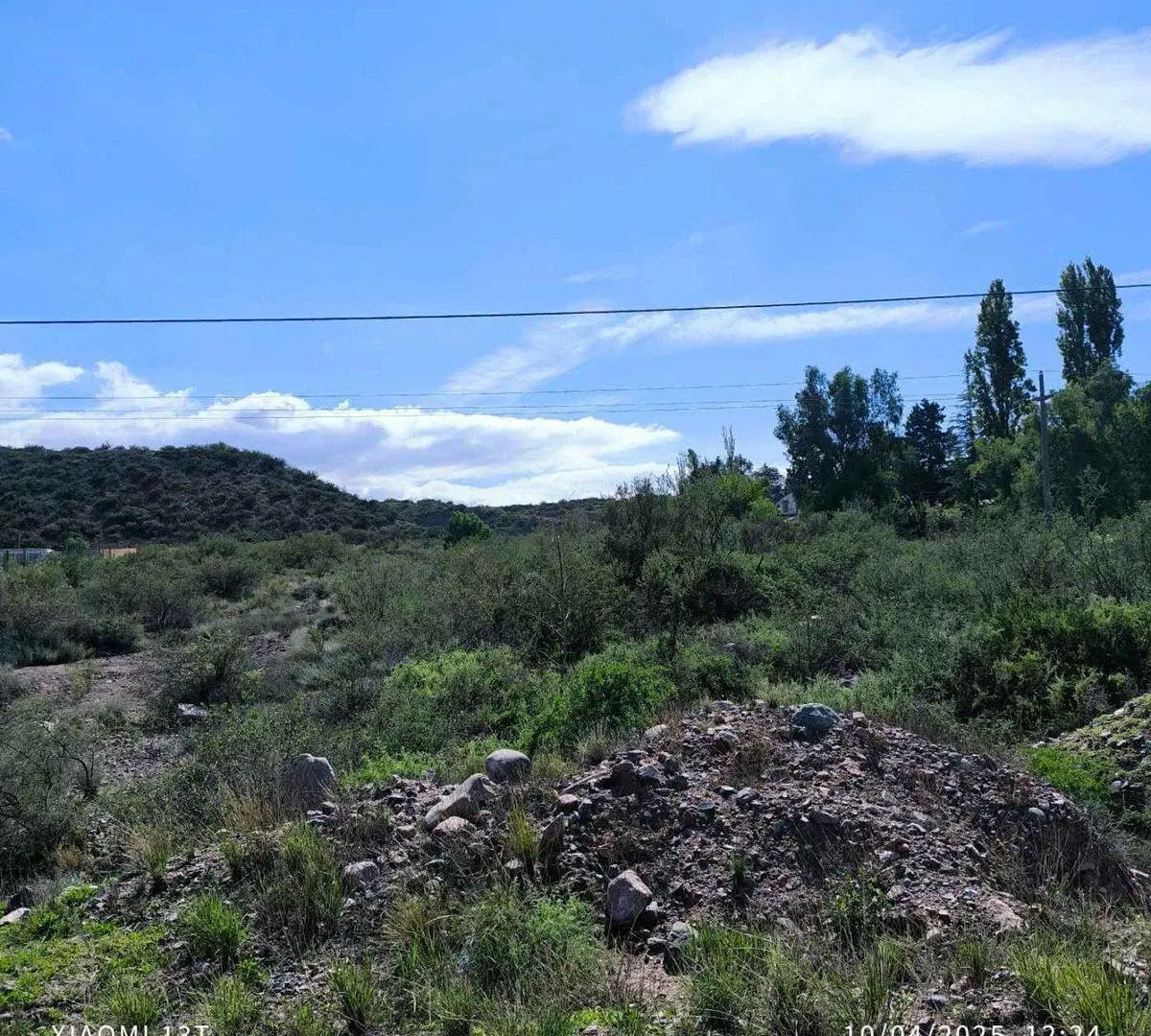 Venta Terreno en Blanco Encalada Mendoza 2