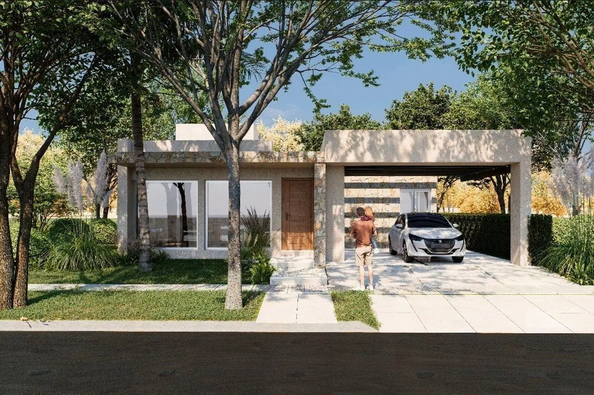 CASA ENTREGA EN 5 MESES VISTA OLIVA MAIPU 2