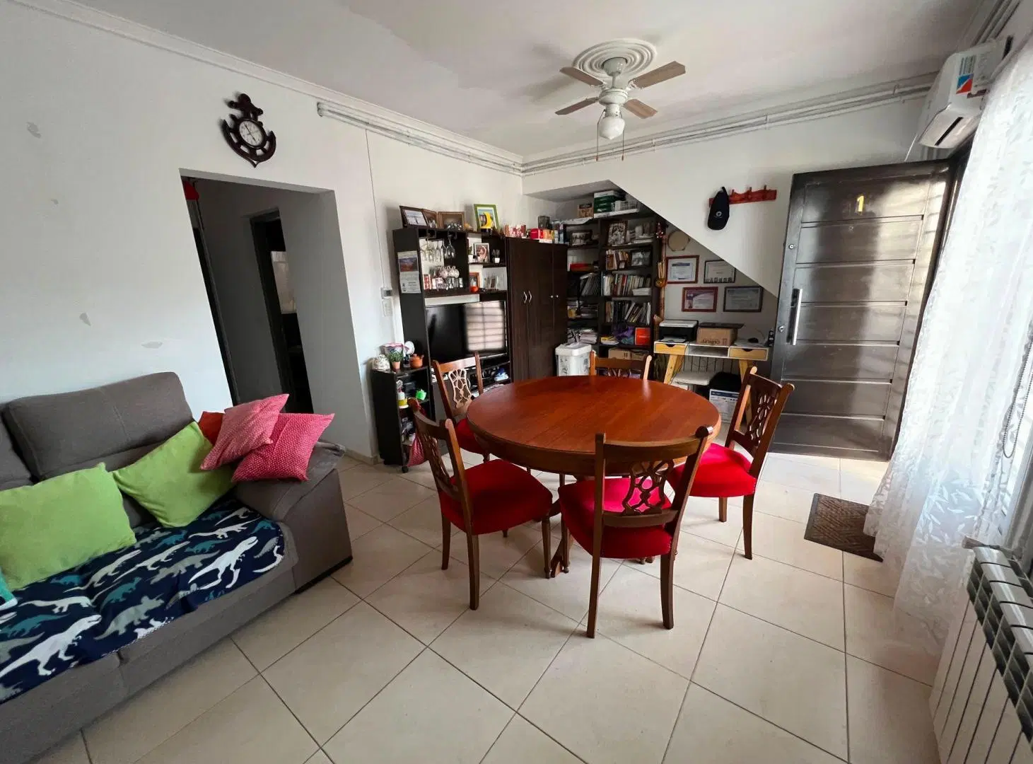 DEPARTAMENTO 2 DORMITORIOS-APTO CRÉDITO- GLLÉN 3