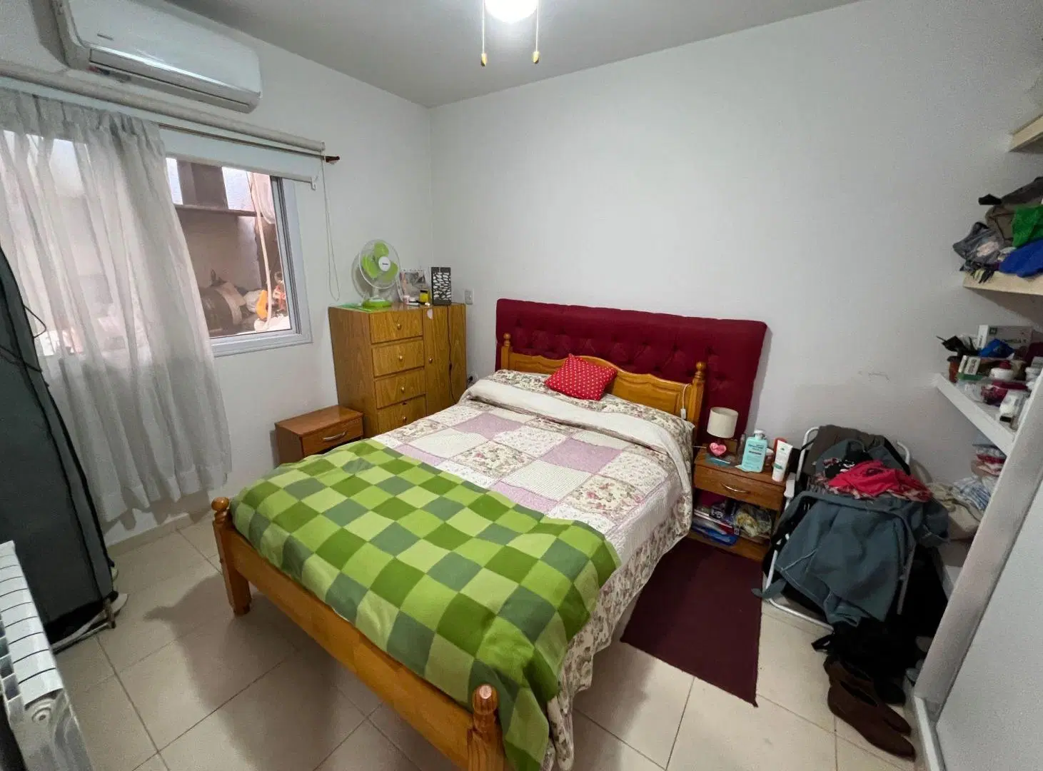DEPARTAMENTO 2 DORMITORIOS-APTO CRÉDITO- GLLÉN 5